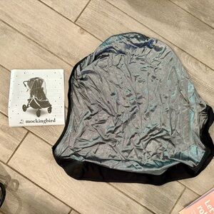 Mockingbird Stroller Sun Cover Shade